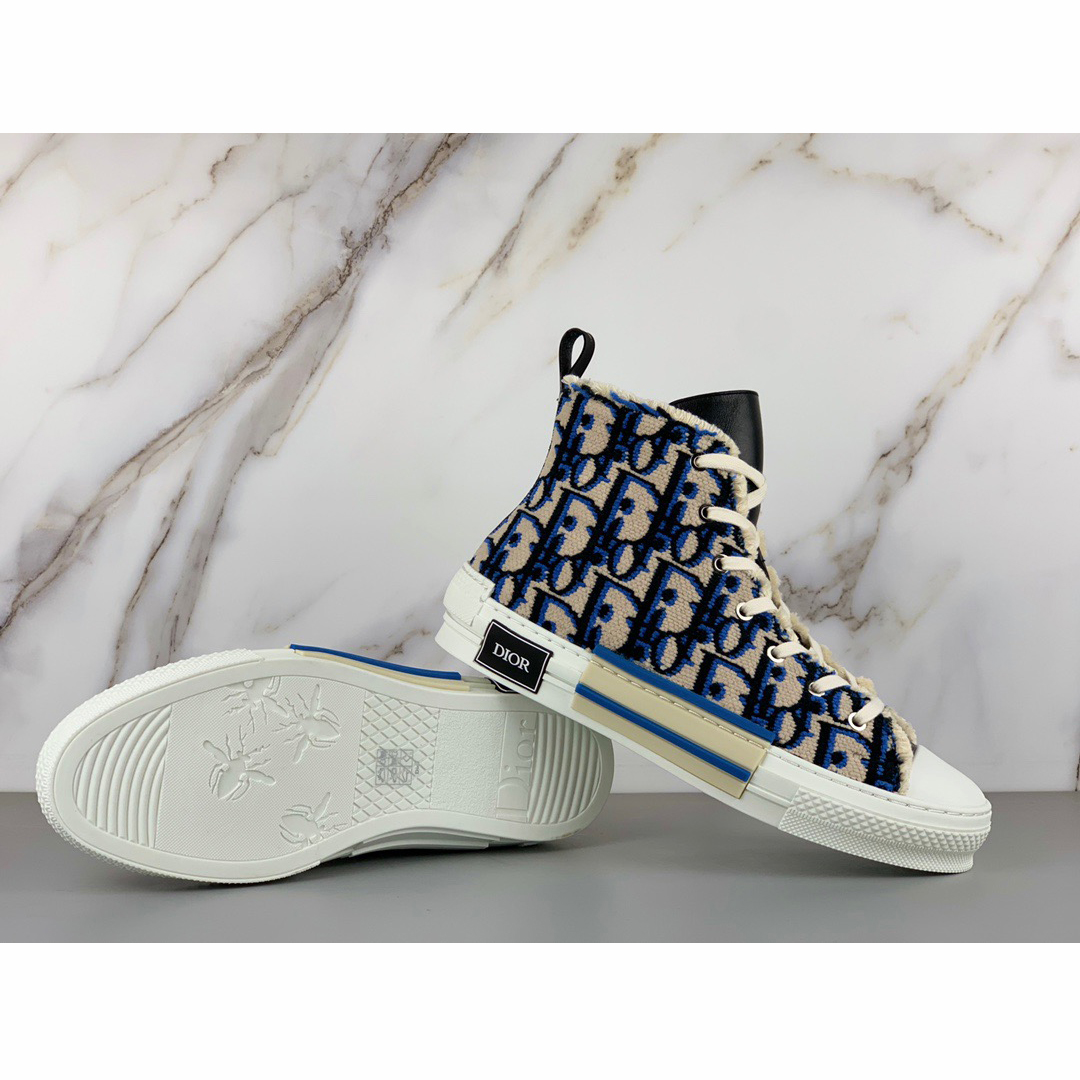 Dior B23 High-Top-Sneaker - EUR FASHION