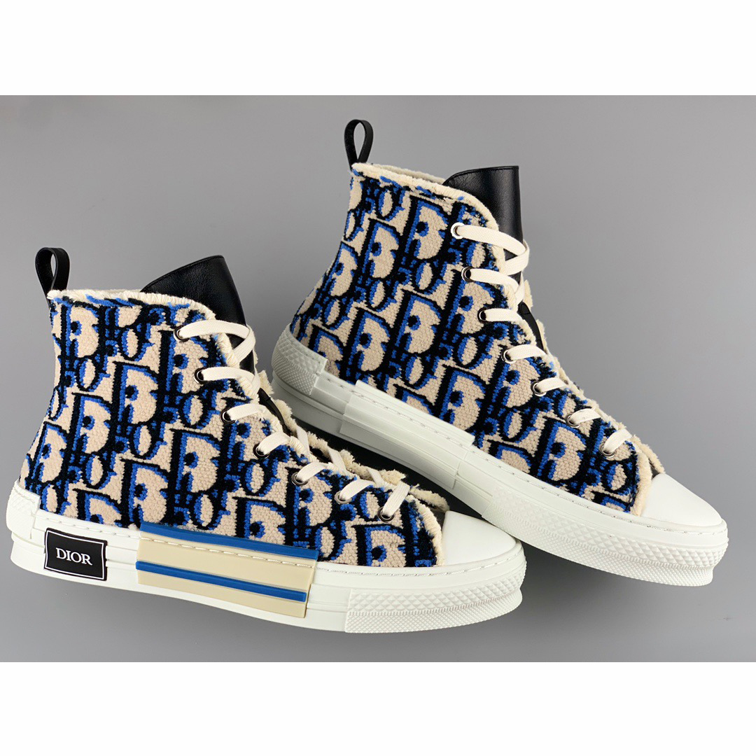 Dior B23 High-Top-Sneaker - EUR FASHION