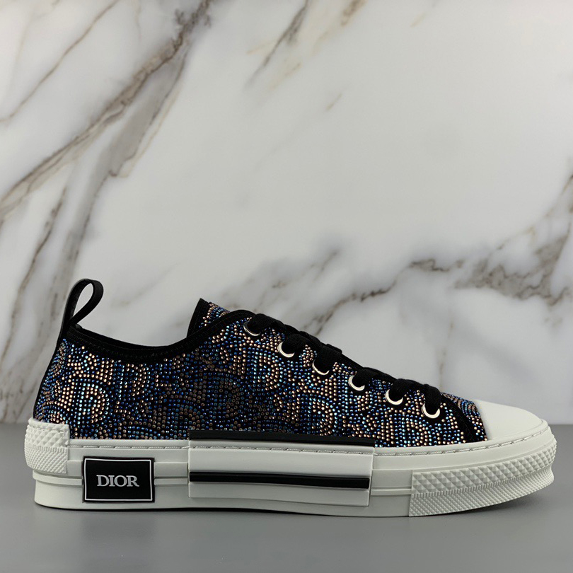 Dior B23 Low-Top-Sneaker - EUR FASHION