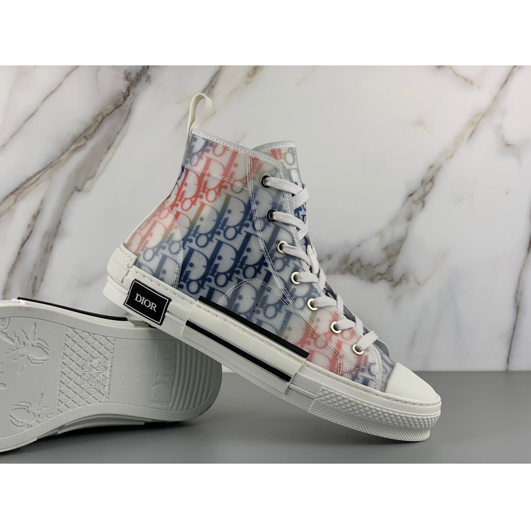 Dior B23 High-Top-Sneaker - EUR FASHION