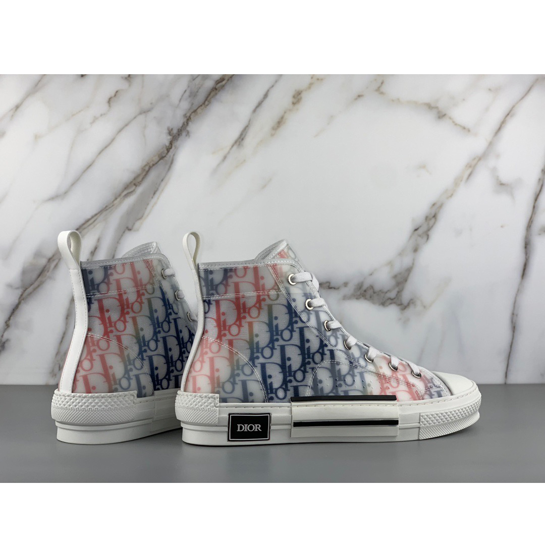 Dior B23 High-Top-Sneaker - EUR FASHION