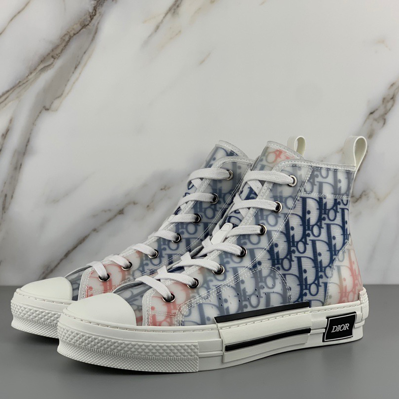 Dior B23 High-Top-Sneaker - EUR FASHION