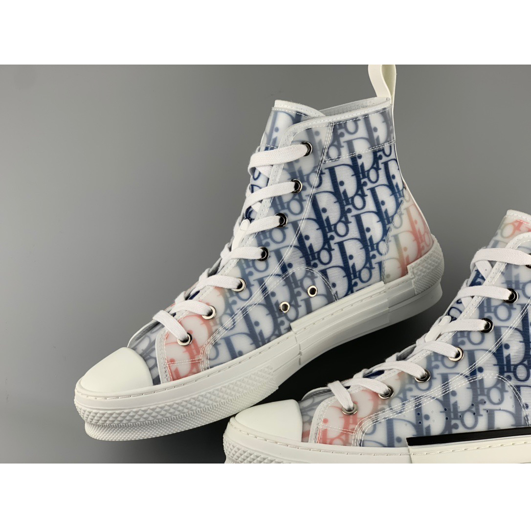 Dior B23 High-Top-Sneaker - EUR FASHION