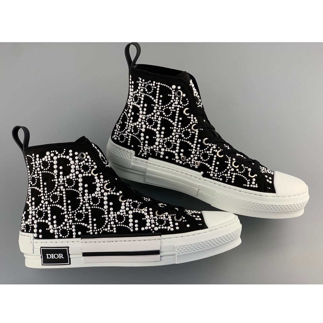 Dior B23 High-Top-Sneaker - EUR FASHION