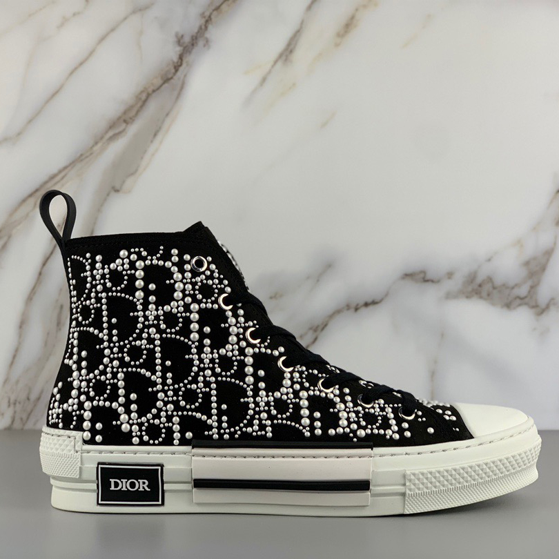 Dior B23 High-Top-Sneaker - EUR FASHION