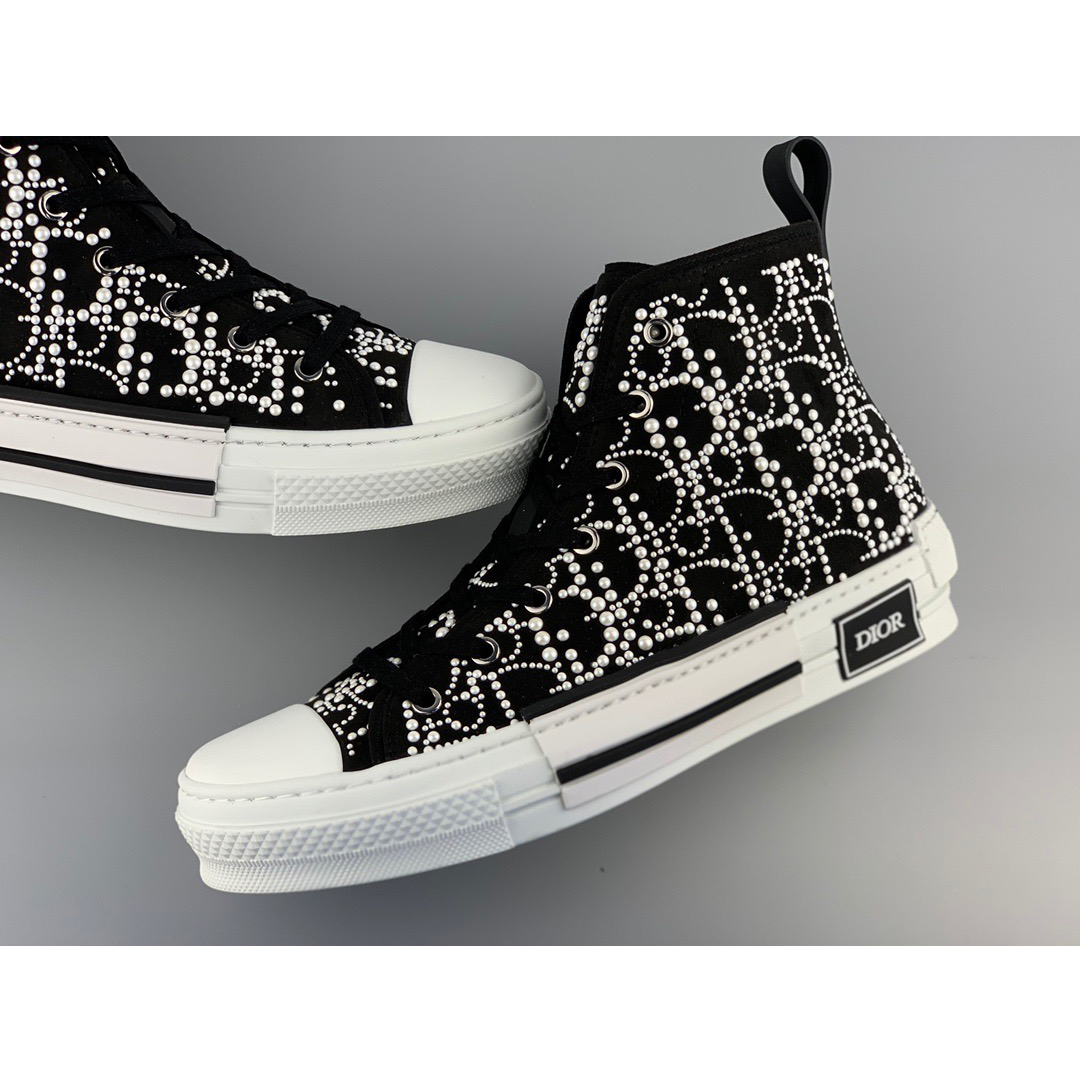 Dior B23 High-Top-Sneaker - EUR FASHION