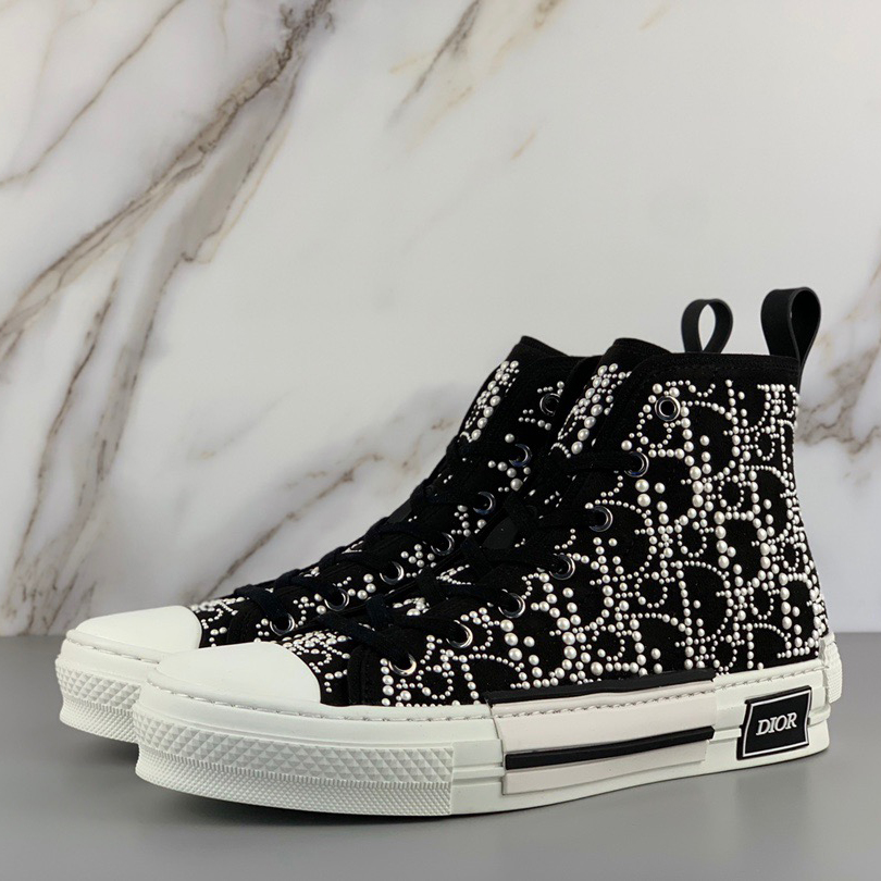 Dior B23 High-Top-Sneaker - EUR FASHION