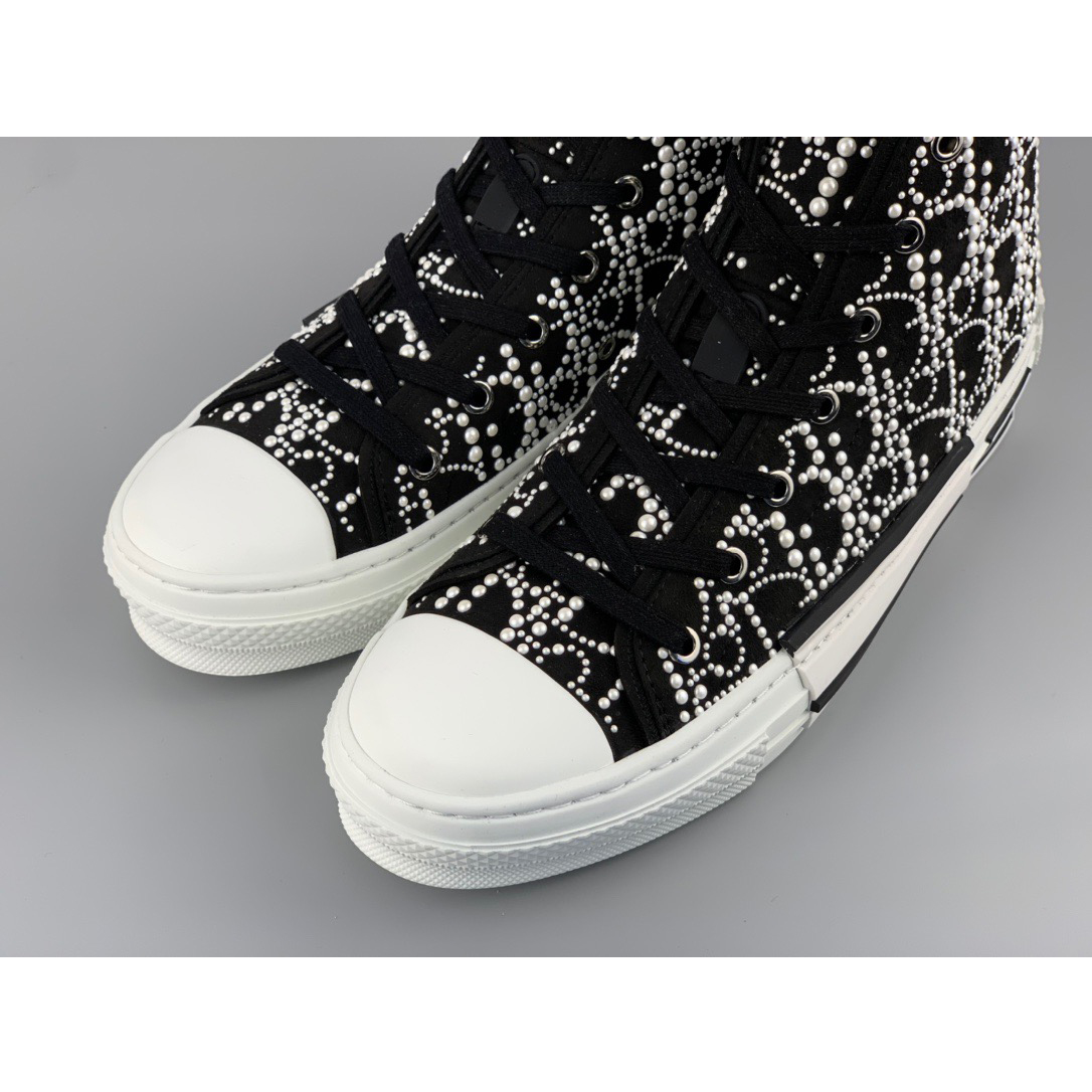 Dior B23 High-Top-Sneaker - EUR FASHION