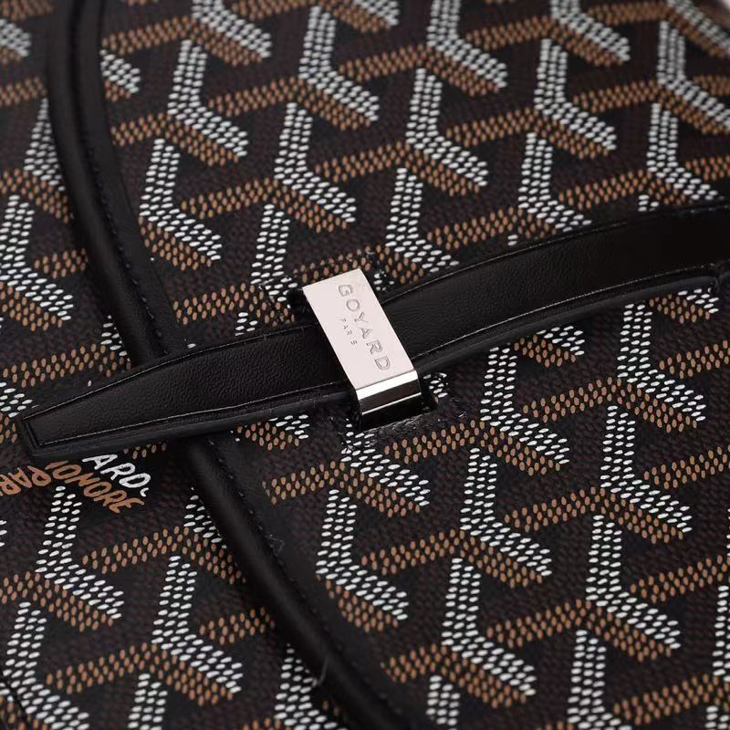 Goyard Belvedere Kleine Umhängetasche - EUR FASHION