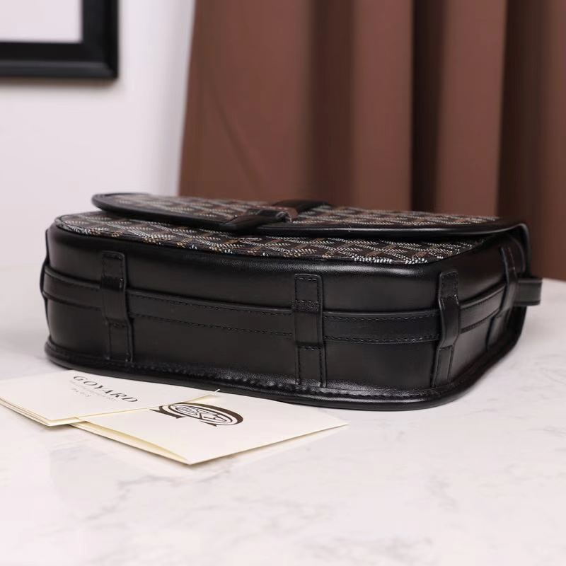 Goyard Belvedere Kleine Umhängetasche - EUR FASHION