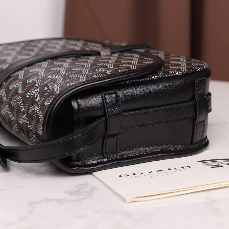 Goyard Belvedere Kleine Umhängetasche - EUR FASHION