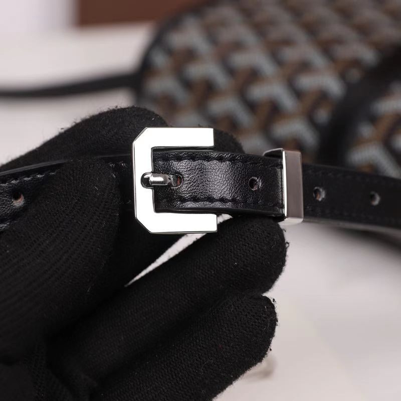 Goyard Belvedere Kleine Umhängetasche - EUR FASHION