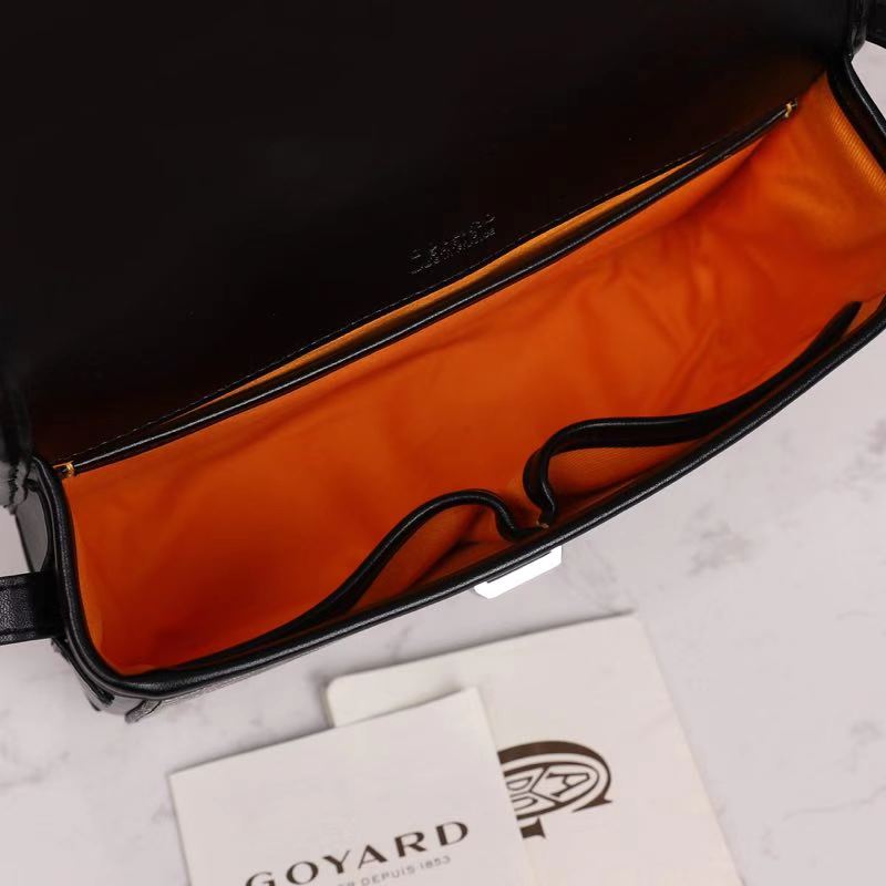 Goyard Belvedere Kleine Umhängetasche - EUR FASHION
