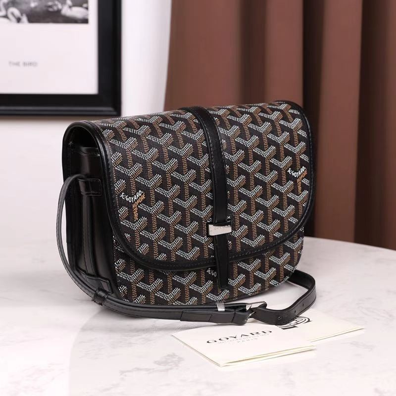 Goyard Belvedere Kleine Umhängetasche - EUR FASHION