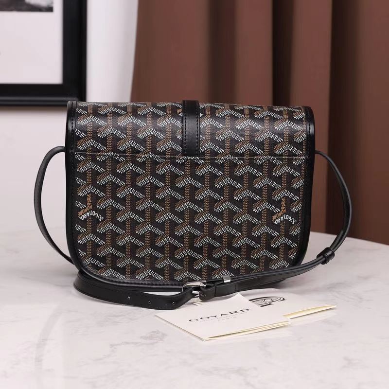 Goyard Belvedere Kleine Umhängetasche - EUR FASHION