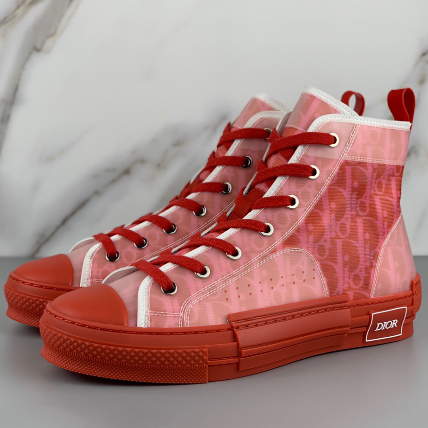 Dior B23 High-Top-Sneaker - EUR FASHION