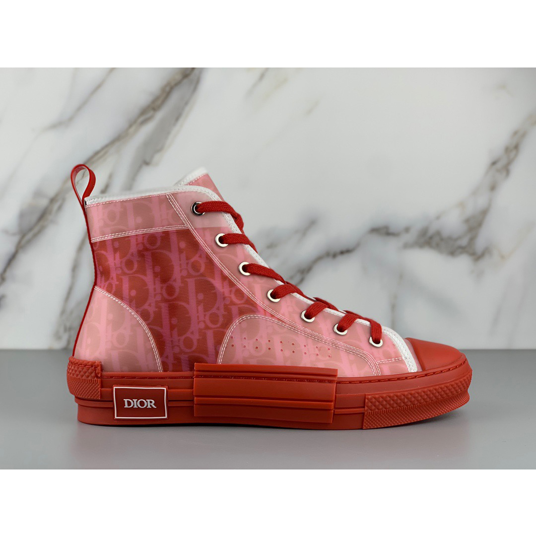 Dior B23 High-Top-Sneaker - EUR FASHION