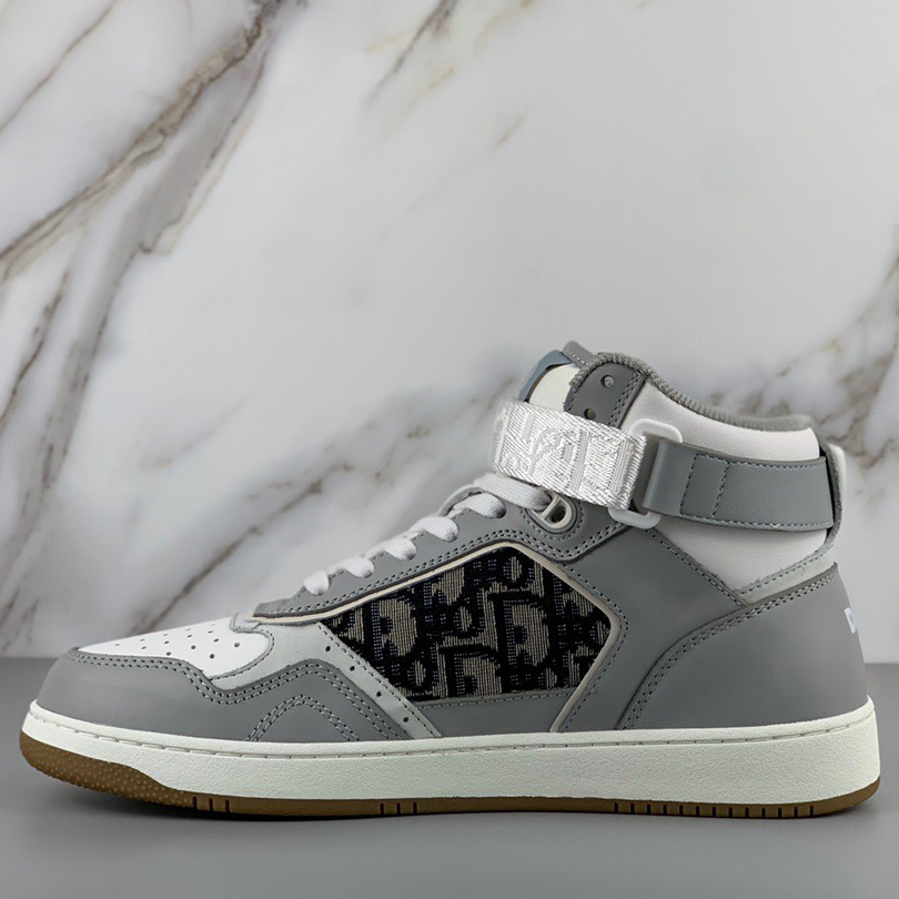 Dior B27 High-Top-Sneaker - EUR FASHION