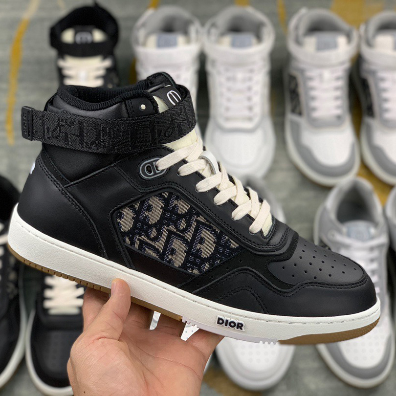 Dior B27 High-Top-Sneaker - EUR FASHION