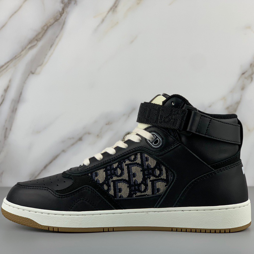 Dior B27 High-Top-Sneaker - EUR FASHION