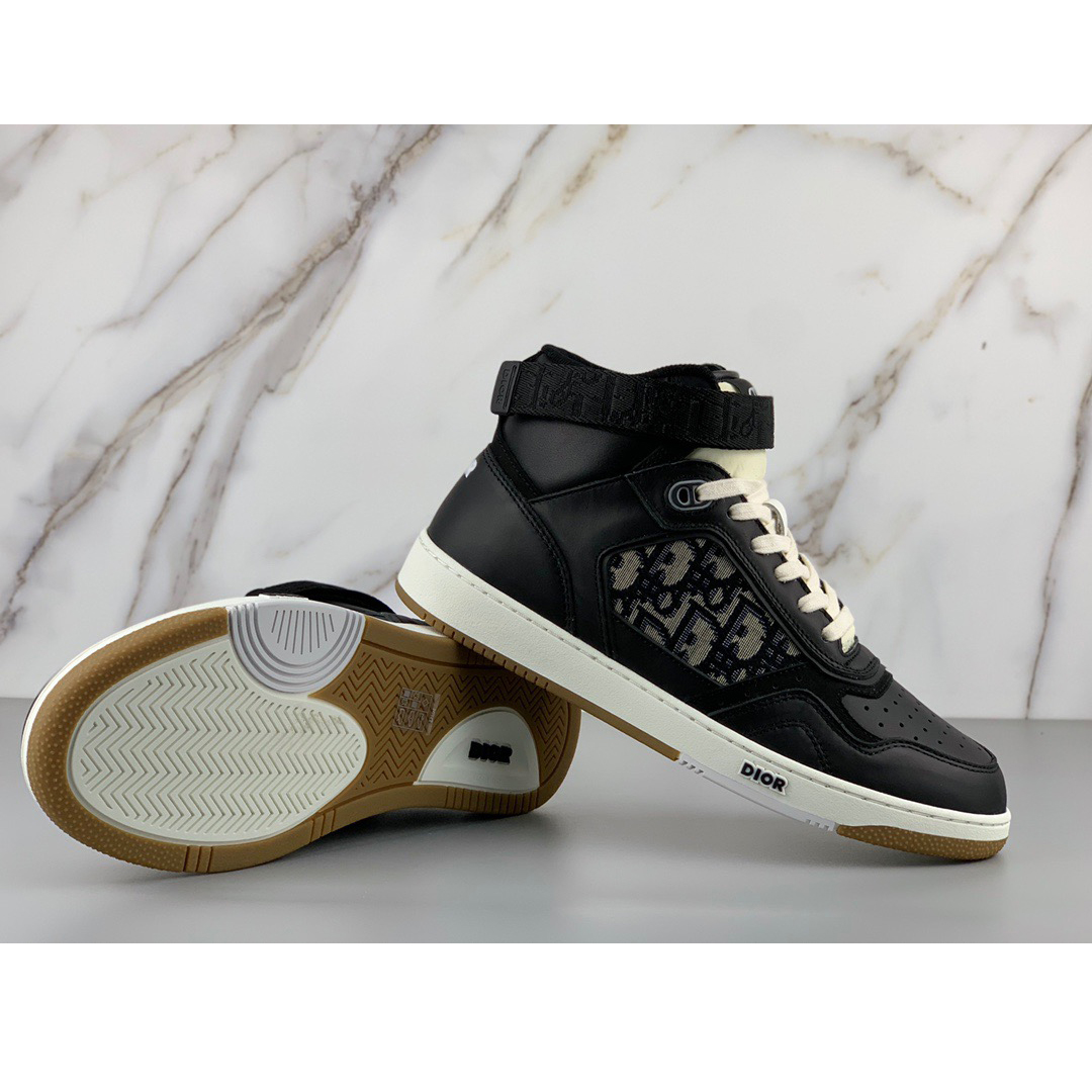 Dior B27 High-Top-Sneaker - EUR FASHION