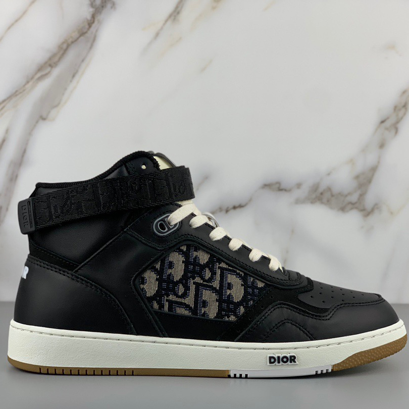 Dior B27 High-Top-Sneaker - EUR FASHION