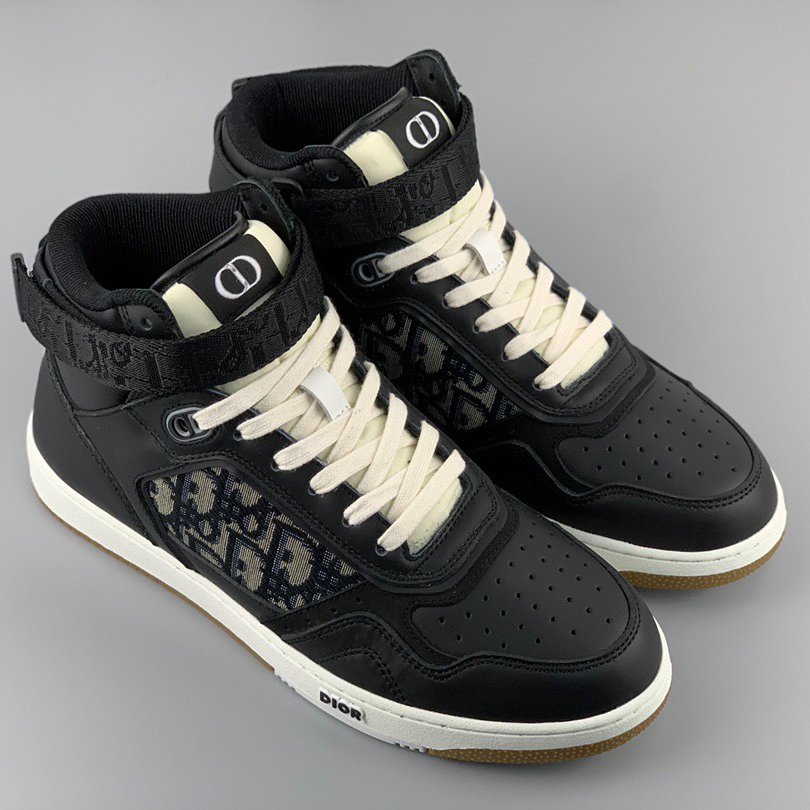 Dior B27 High-Top-Sneaker - EUR FASHION