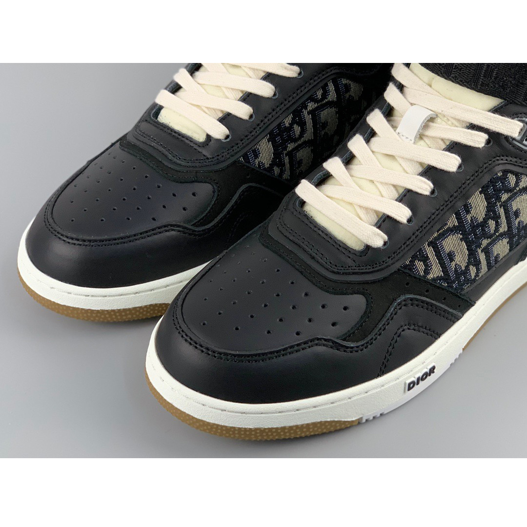 Dior B27 High-Top-Sneaker - EUR FASHION