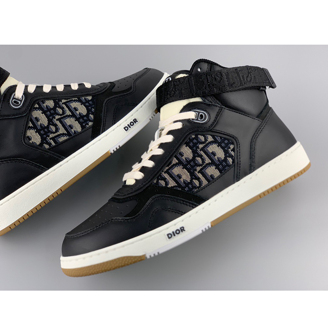 Dior B27 High-Top-Sneaker - EUR FASHION