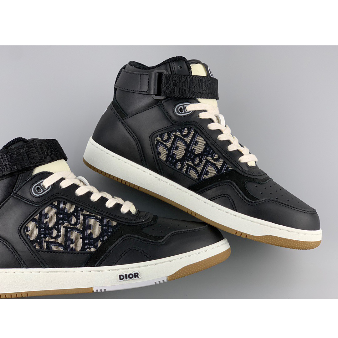 Dior B27 High-Top-Sneaker - EUR FASHION