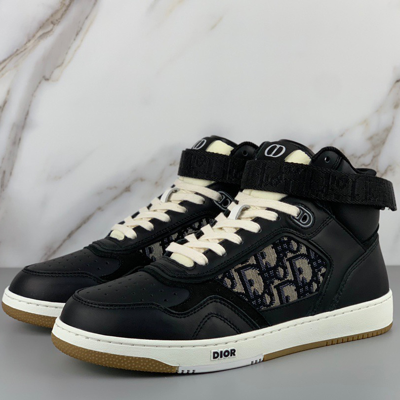 Dior B27 High-Top-Sneaker - EUR FASHION