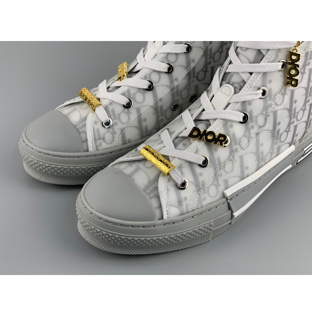 Dior B23 High-Top-Sneaker - EUR FASHION