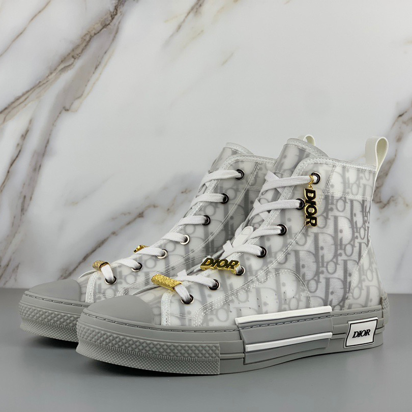 Dior B23 High-Top-Sneaker - EUR FASHION