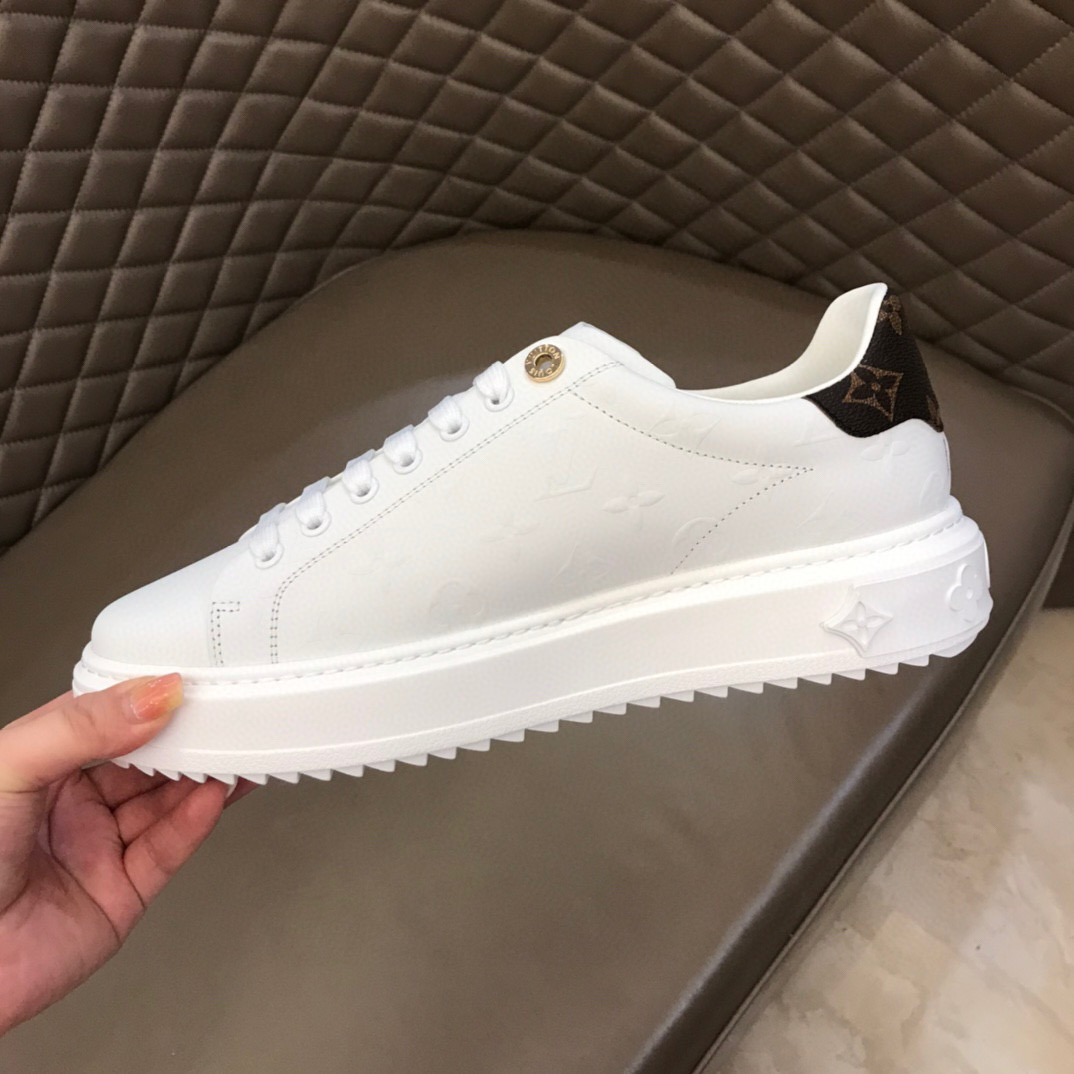 Louis Vuitton-Monogramm-Sneaker (in britischer Größe) - EUR FASHION