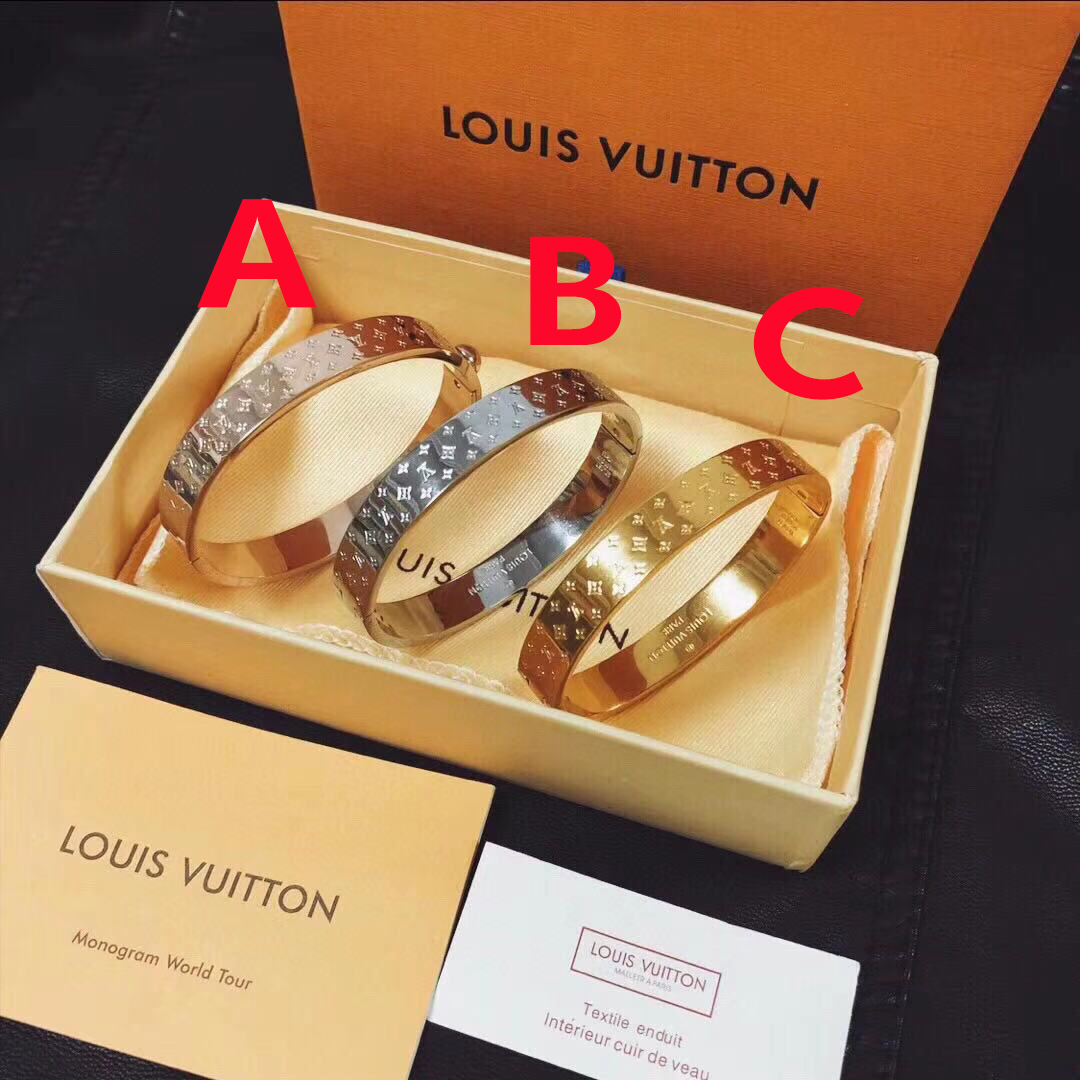 Louis Vuitton-Monogramm-Armband - EUR FASHION