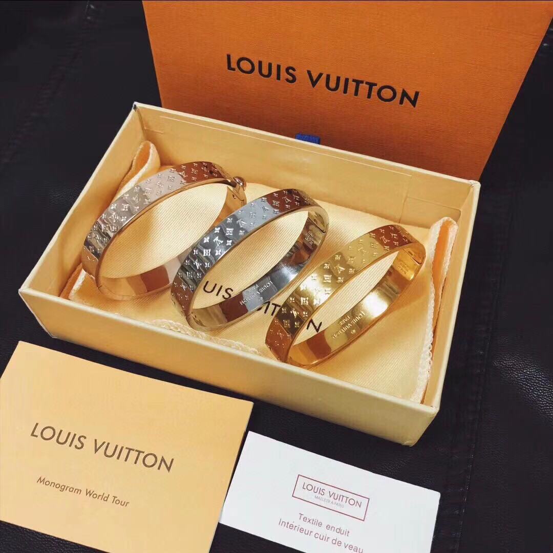 Louis Vuitton-Monogramm-Armband - EUR FASHION