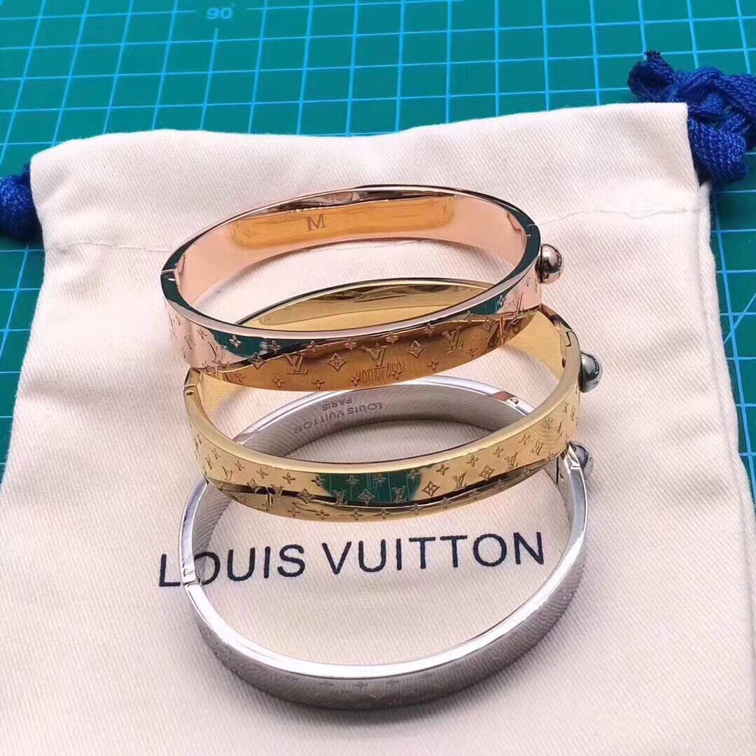 Louis Vuitton-Monogramm-Armband - EUR FASHION