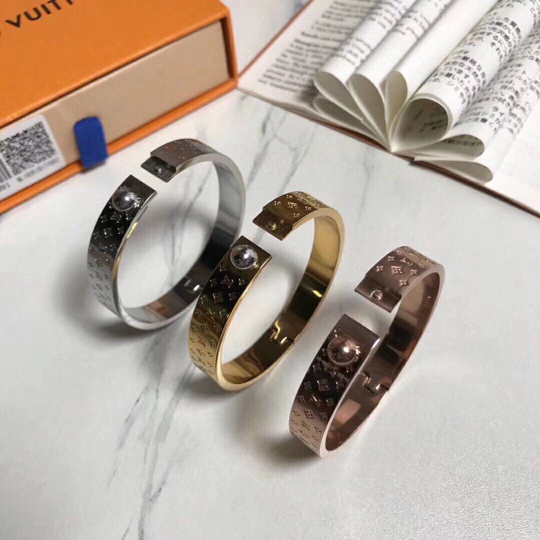 Louis Vuitton-Monogramm-Armband - EUR FASHION