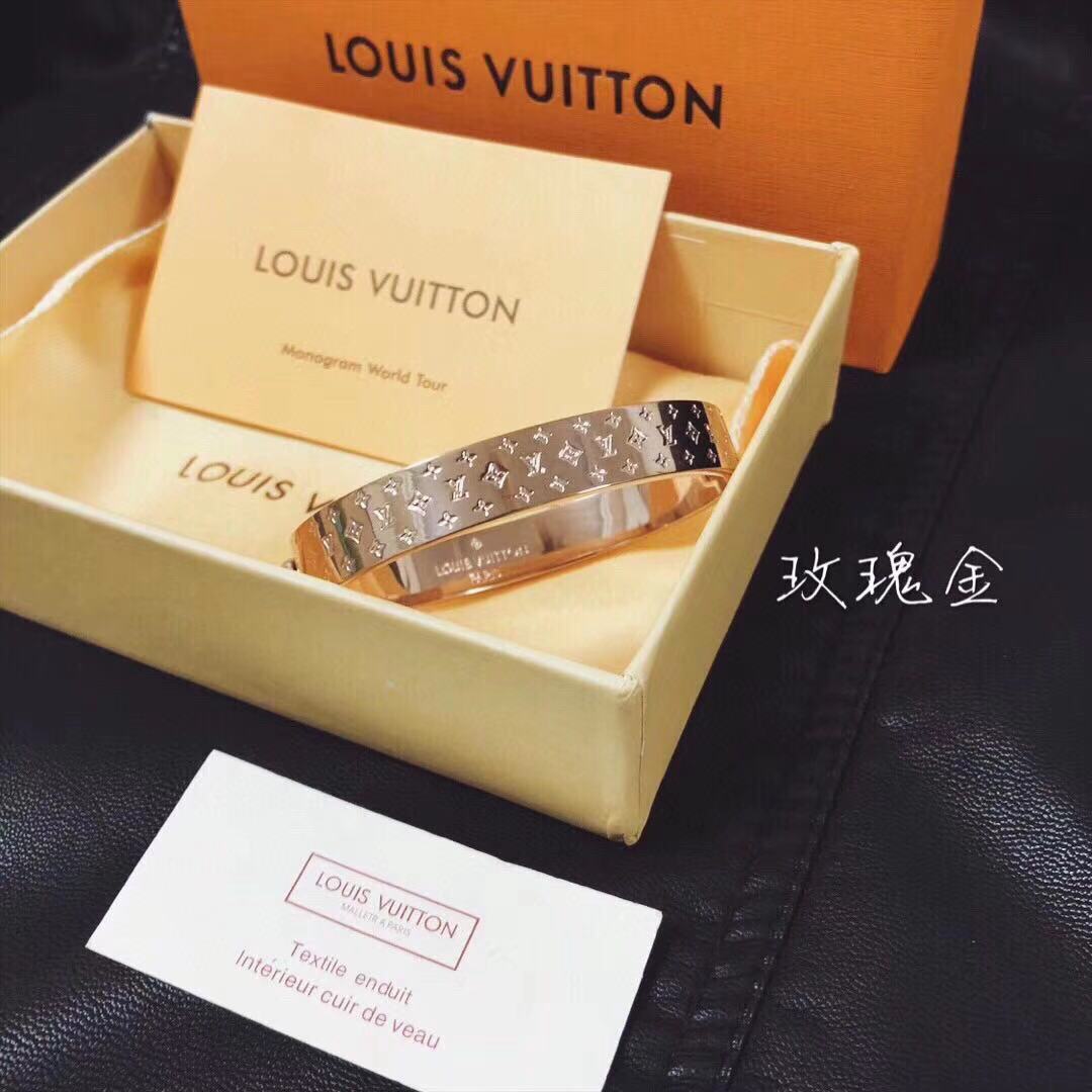 Louis Vuitton-Monogramm-Armband - EUR FASHION