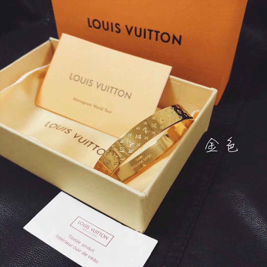 Louis Vuitton-Monogramm-Armband - EUR FASHION