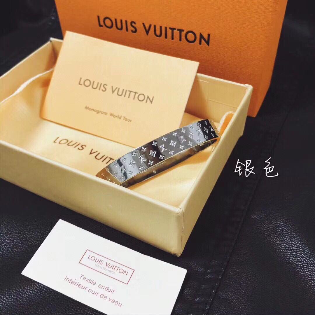 Louis Vuitton-Monogramm-Armband - EUR FASHION