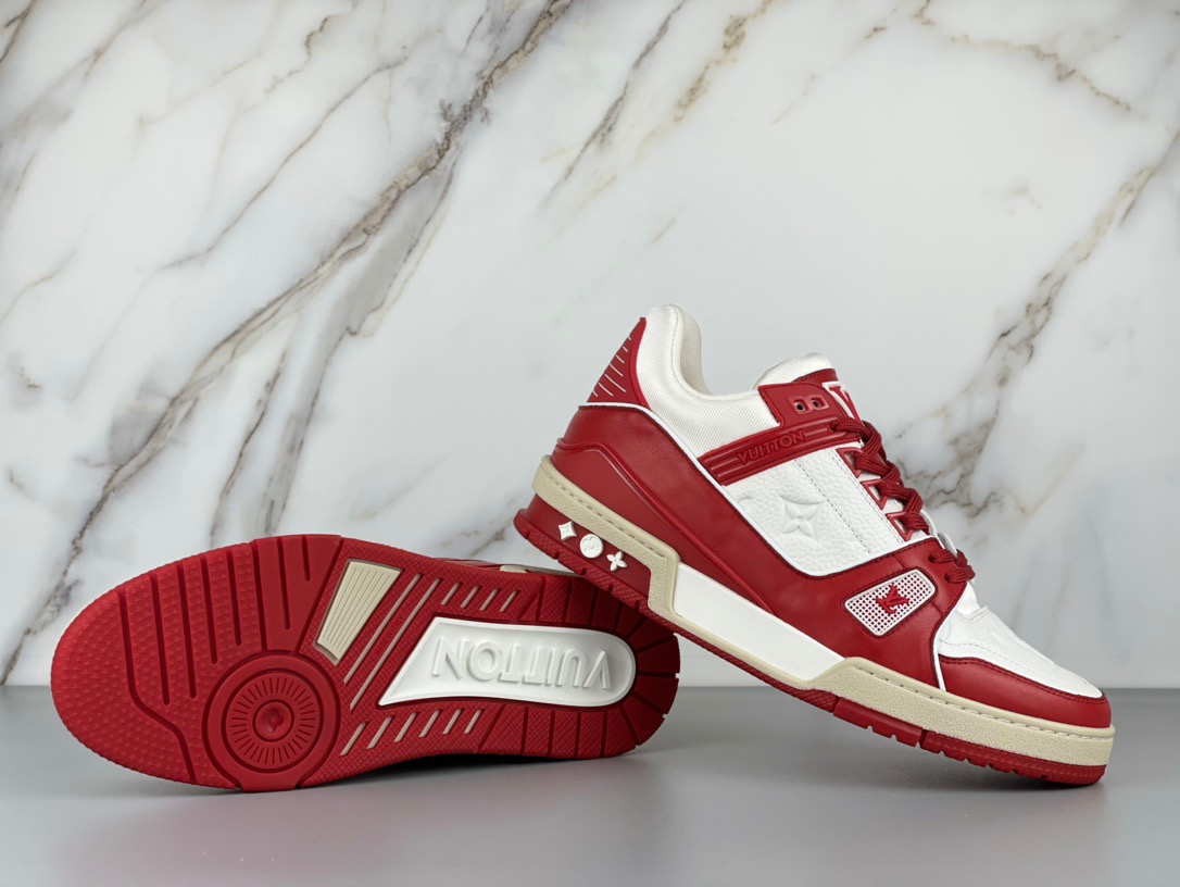 Louis Vuitton Trainer-Sneaker - EUR FASHION