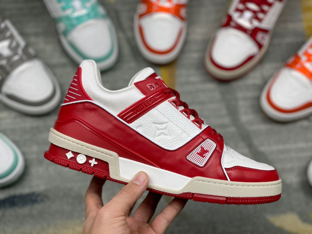 Louis Vuitton Trainer-Sneaker - EUR FASHION