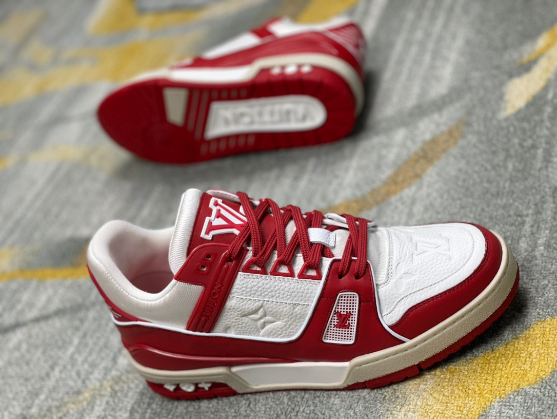 Louis Vuitton Trainer-Sneaker - EUR FASHION