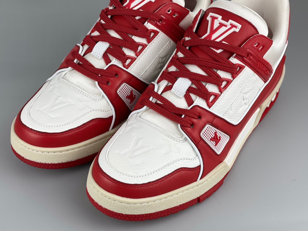 Louis Vuitton Trainer-Sneaker - EUR FASHION