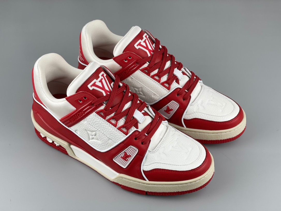 Louis Vuitton Trainer-Sneaker - EUR FASHION
