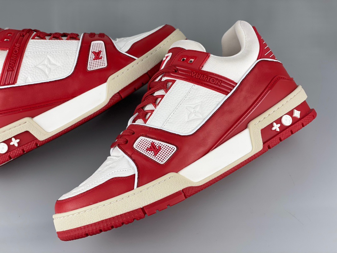 Louis Vuitton Trainer-Sneaker - EUR FASHION
