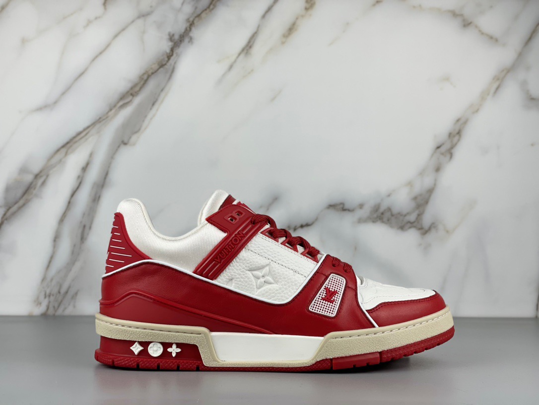 Louis Vuitton Trainer-Sneaker - EUR FASHION