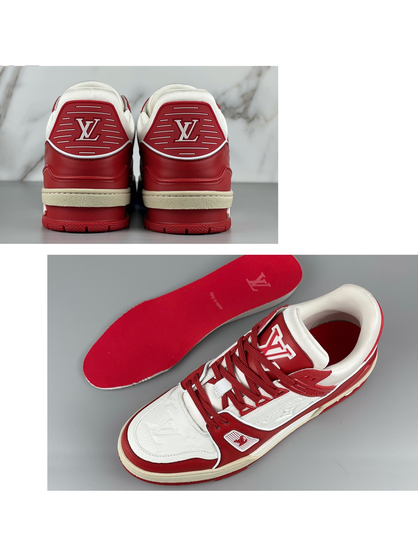 Louis Vuitton Trainer-Sneaker - EUR FASHION