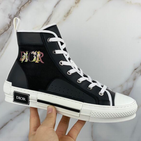 Dior B23 High-Top-Sneaker - EUR FASHION